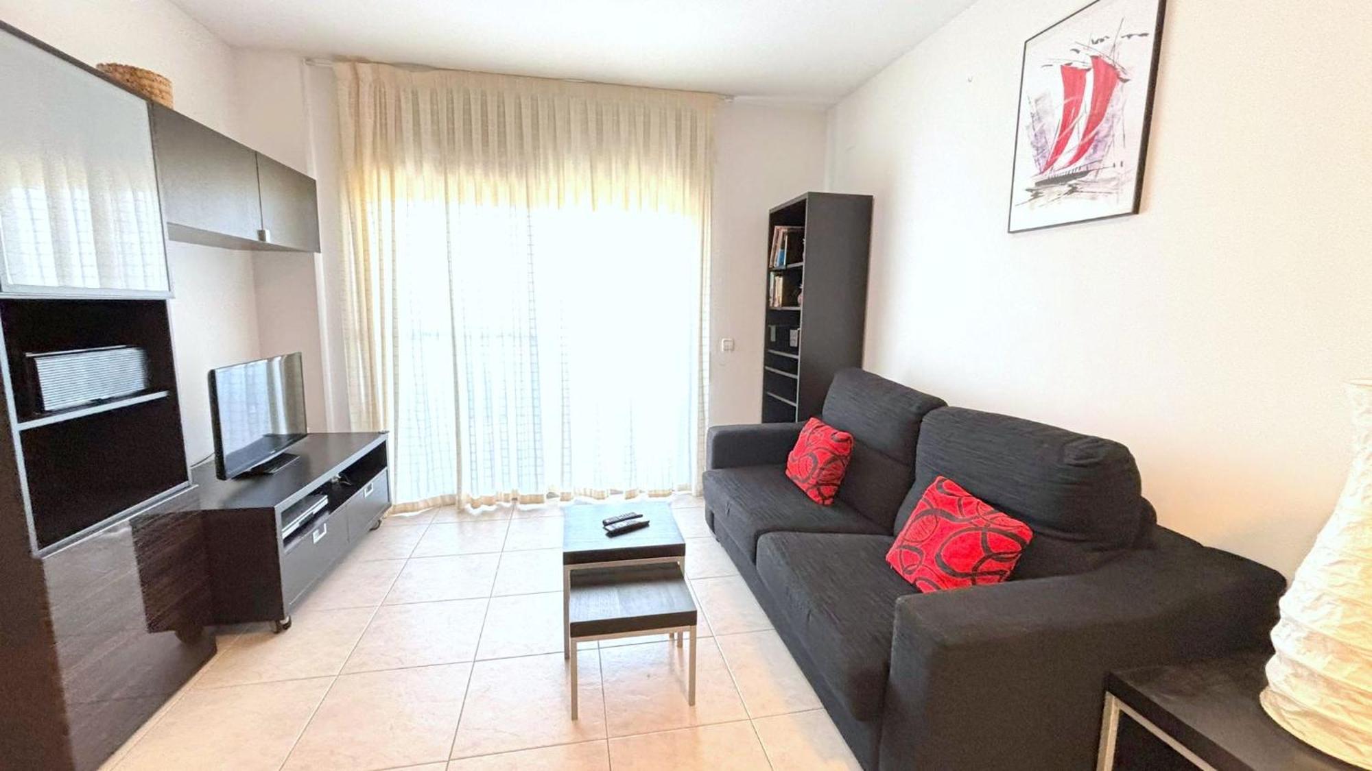 Ferienwohnung Puigmal Empuriabrava Exterior foto