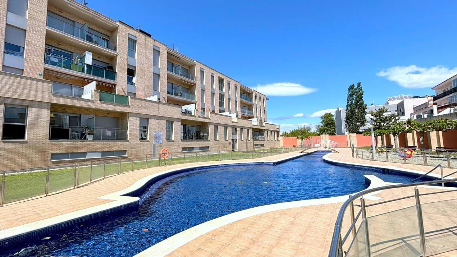 Ferienwohnung Puigmal Empuriabrava Exterior foto