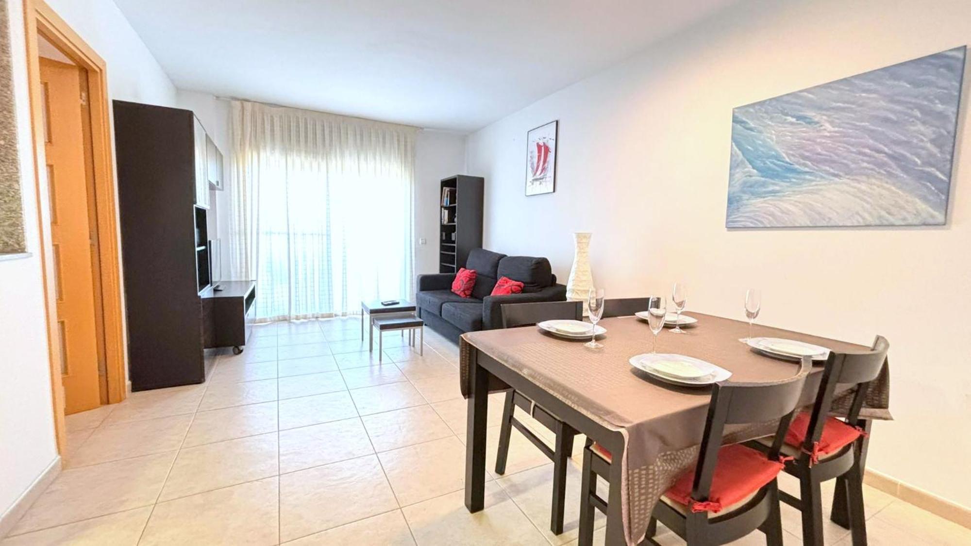 Ferienwohnung Puigmal Empuriabrava Exterior foto