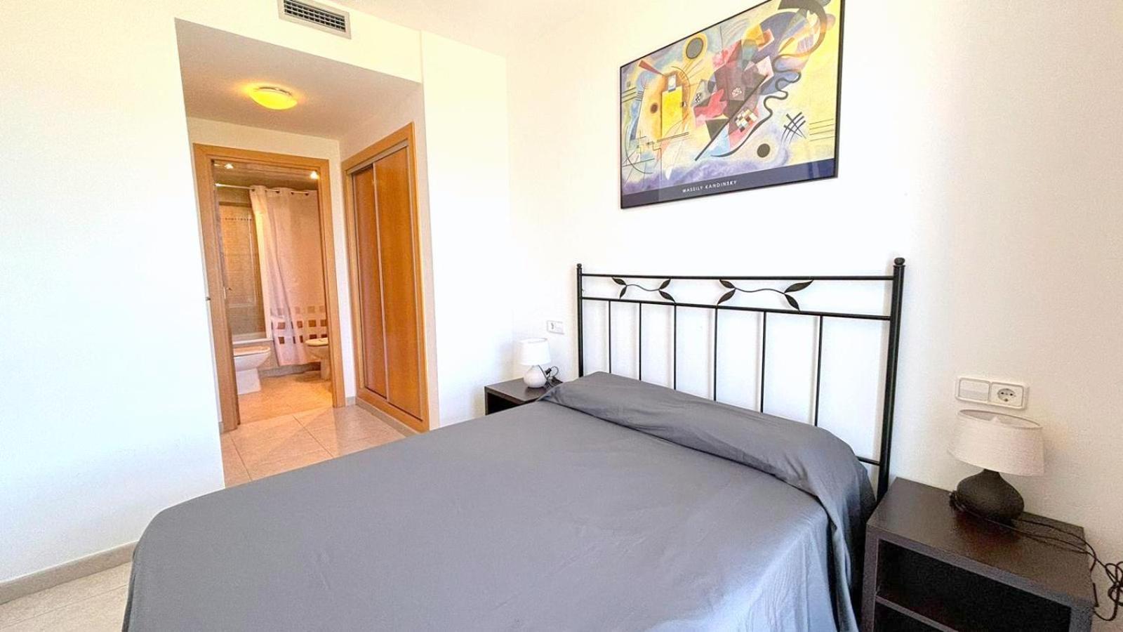 Ferienwohnung Puigmal Empuriabrava Exterior foto