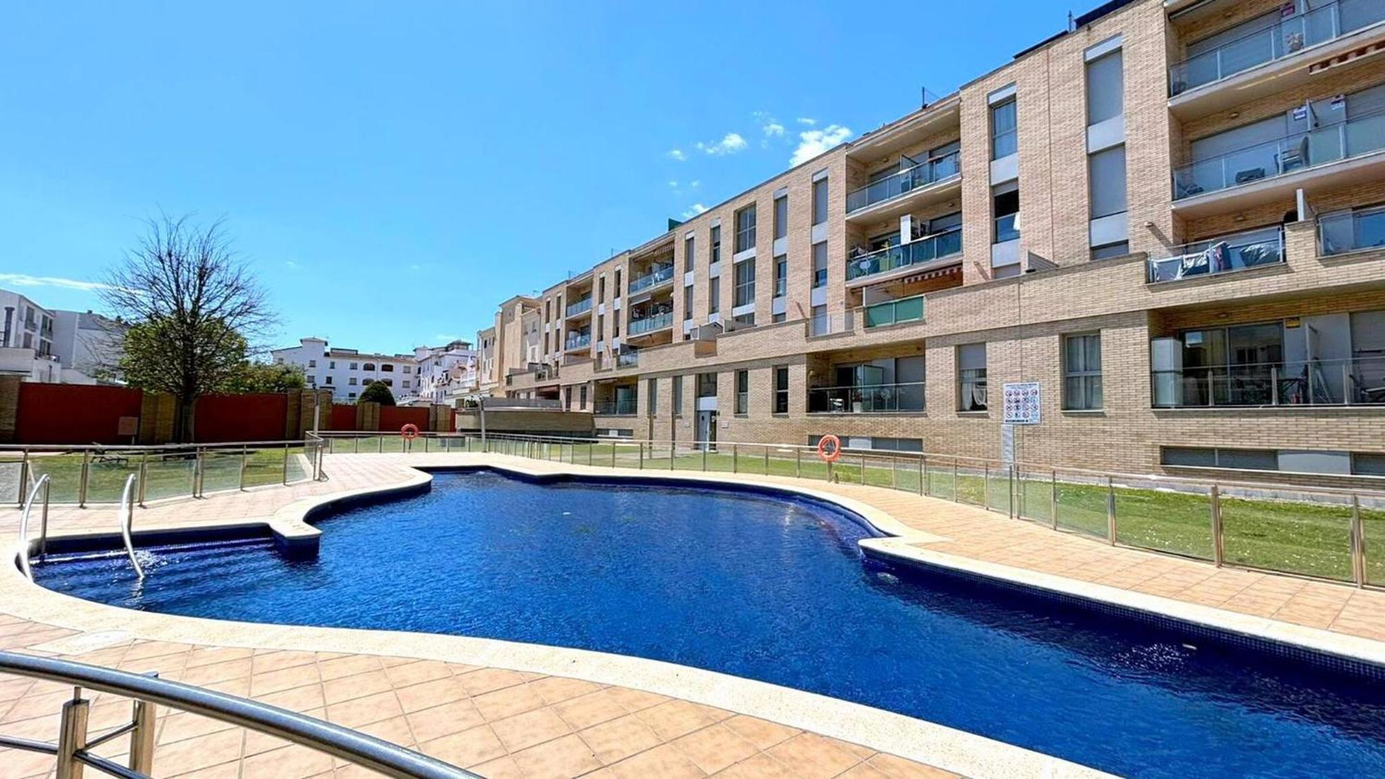 Ferienwohnung Puigmal Empuriabrava Exterior foto