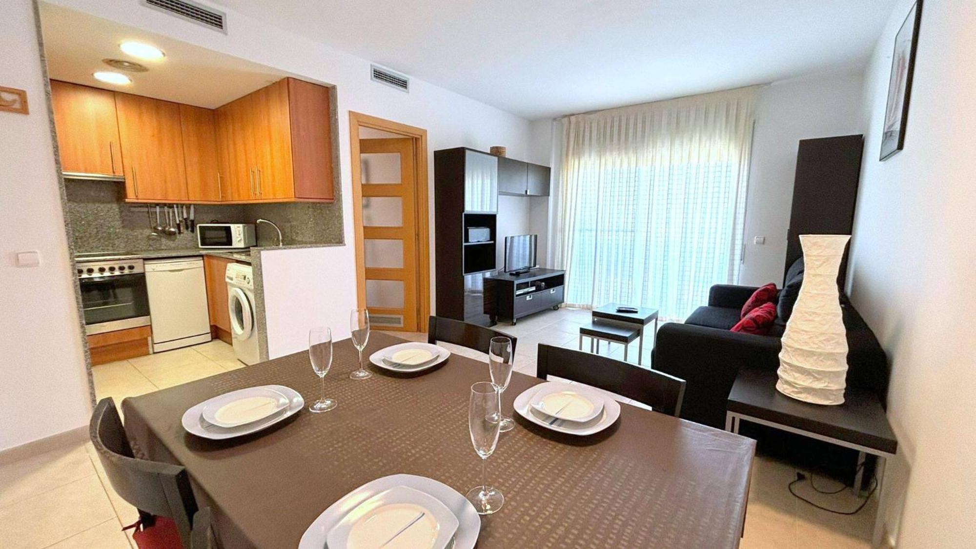 Ferienwohnung Puigmal Empuriabrava Exterior foto