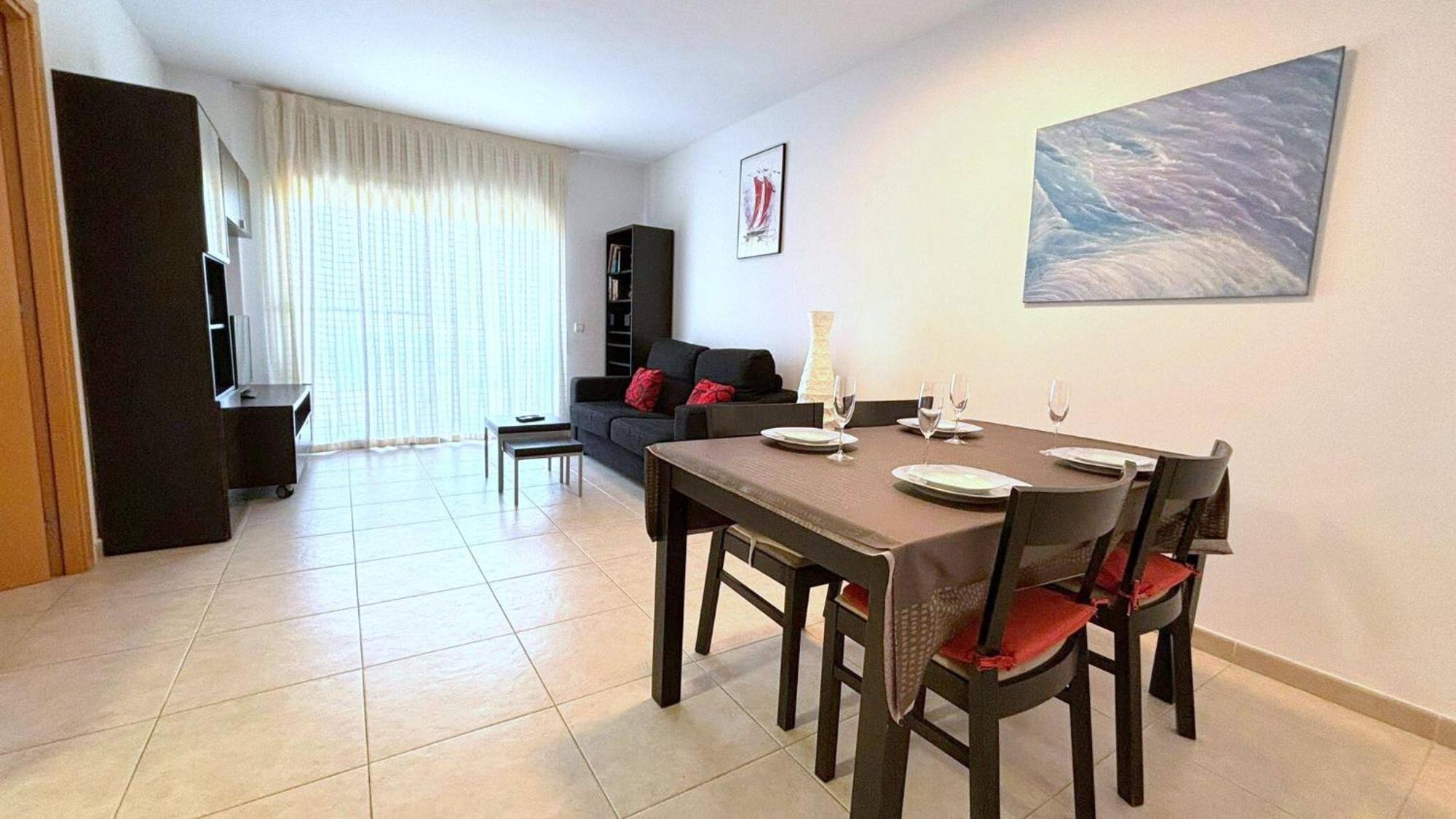 Ferienwohnung Puigmal Empuriabrava Exterior foto