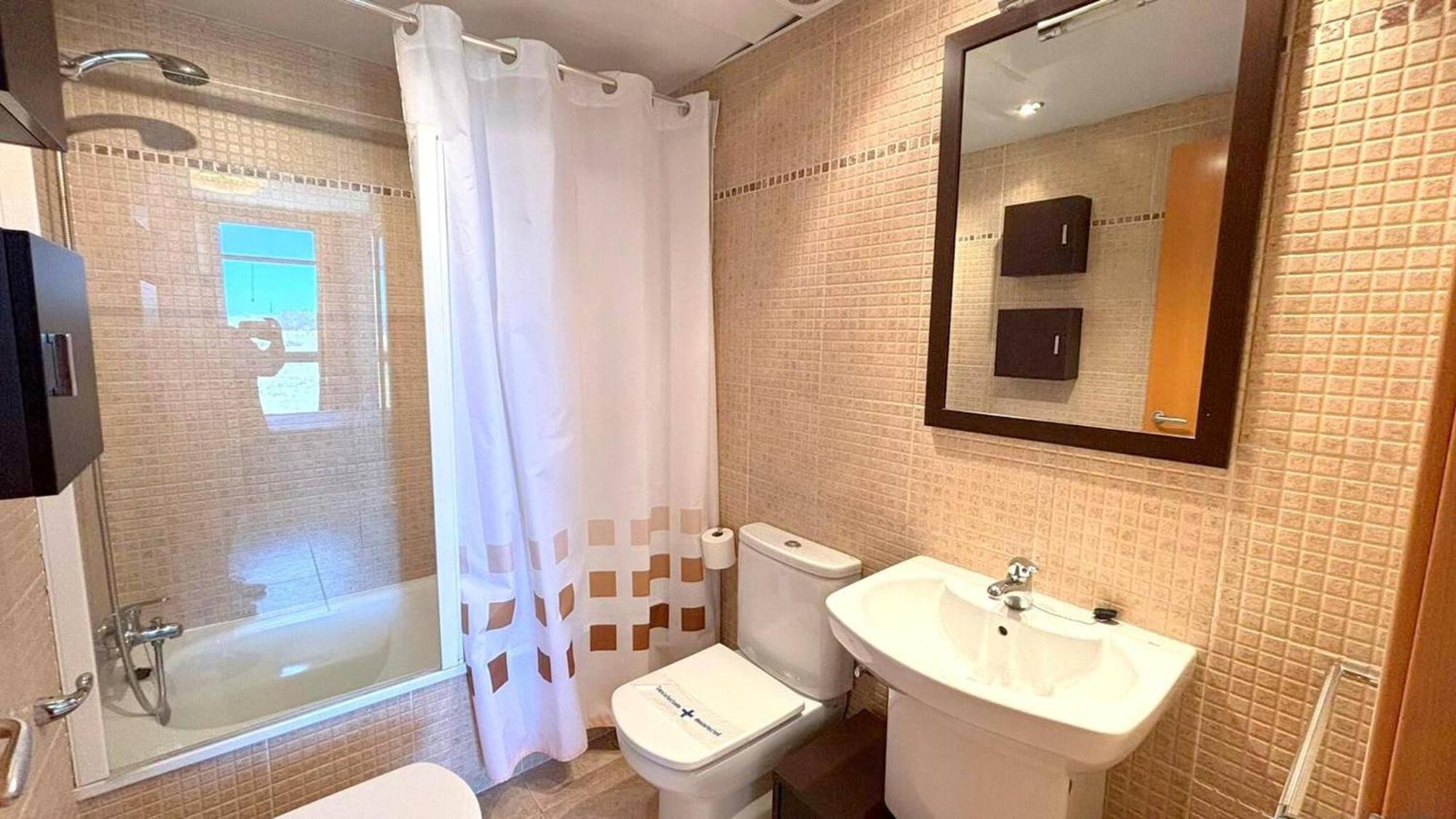 Ferienwohnung Puigmal Empuriabrava Exterior foto