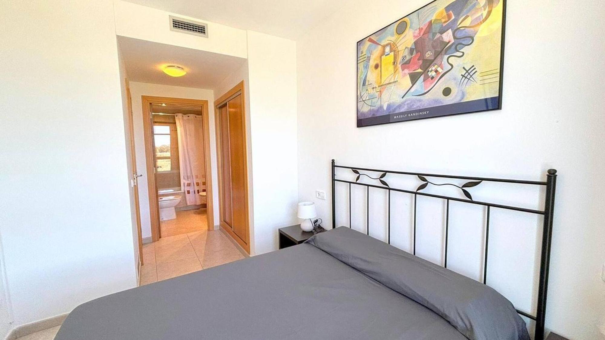Ferienwohnung Puigmal Empuriabrava Exterior foto