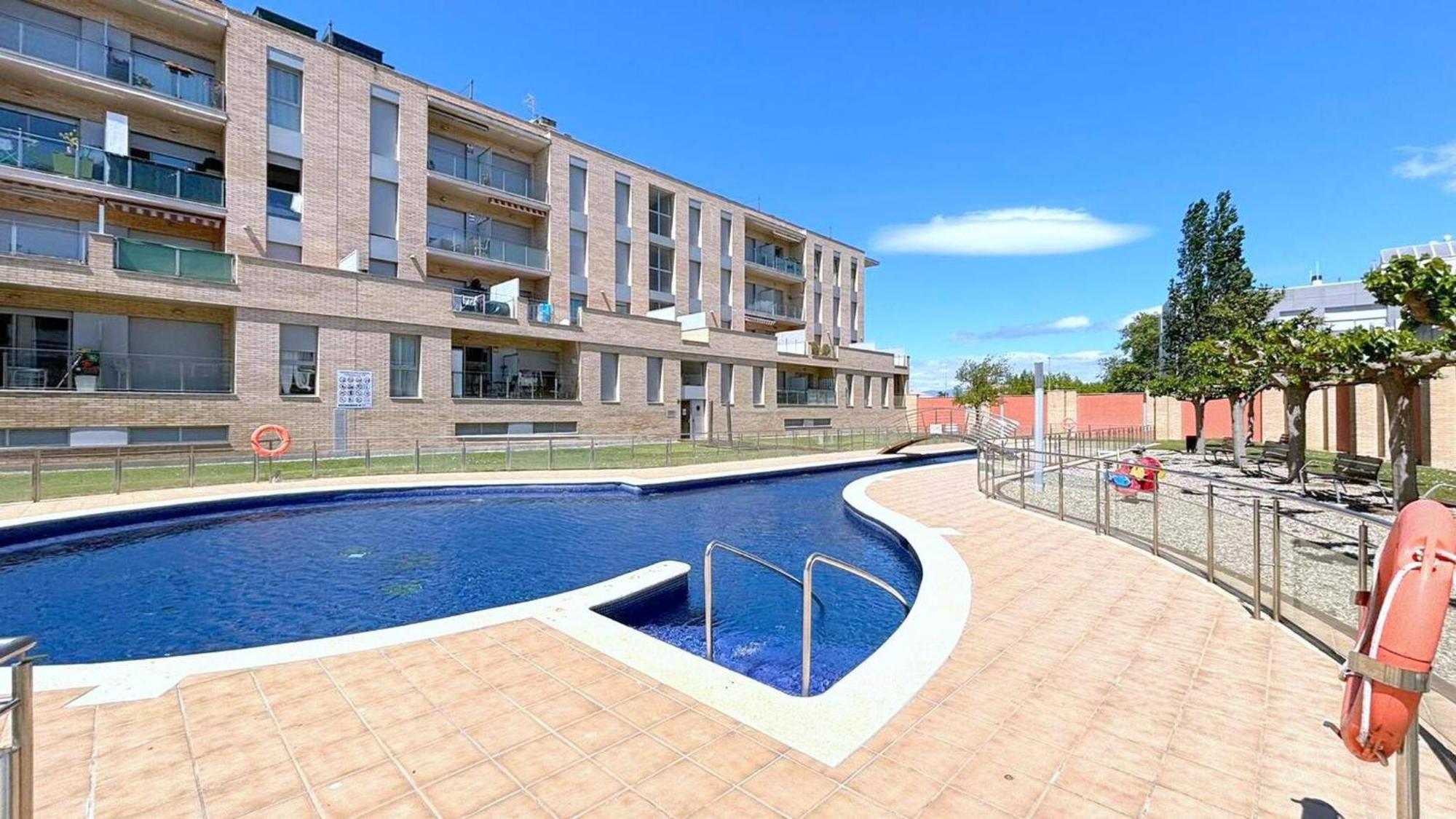 Ferienwohnung Puigmal Empuriabrava Exterior foto