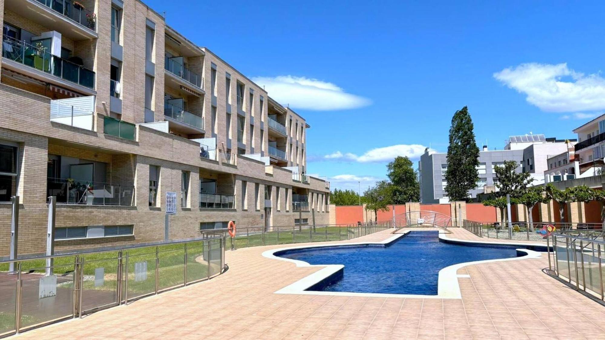 Ferienwohnung Puigmal Empuriabrava Exterior foto