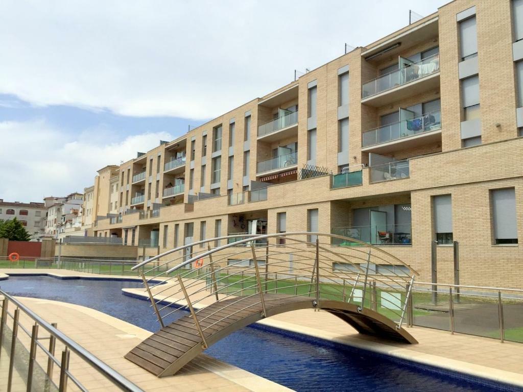 Ferienwohnung Puigmal Empuriabrava Exterior foto